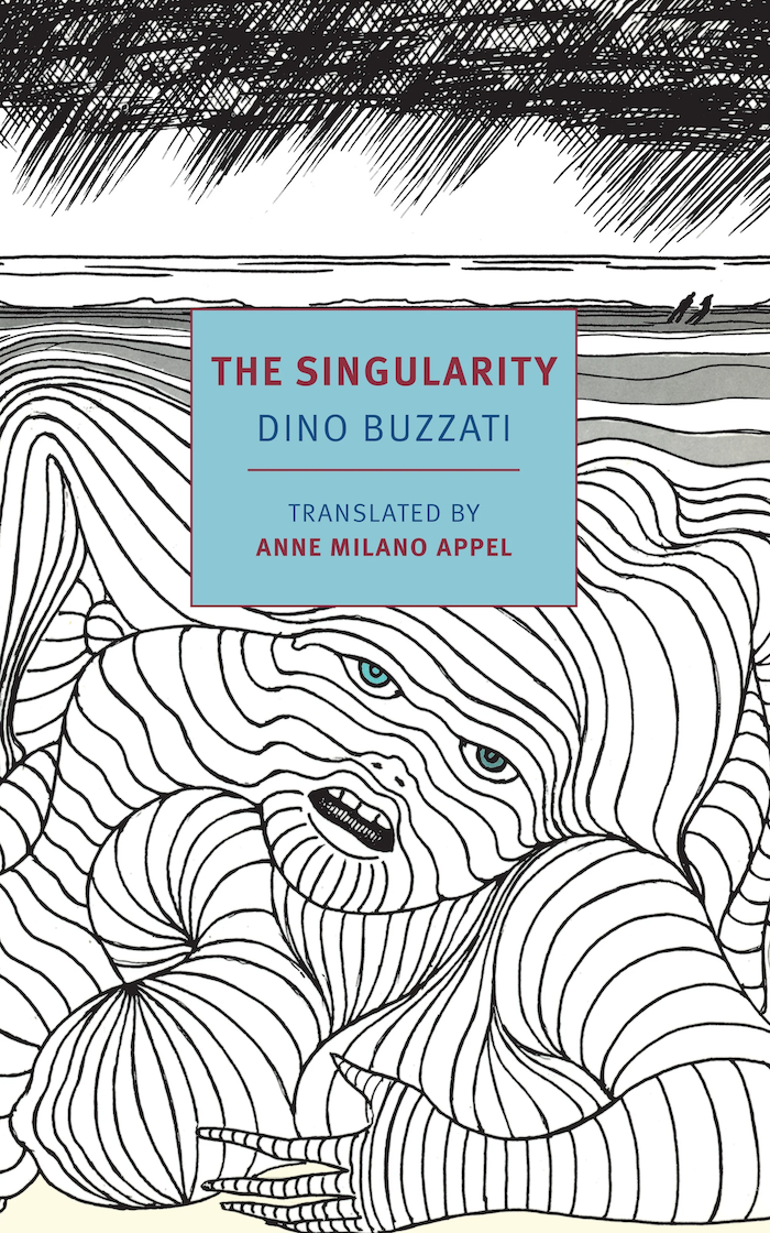 Cover of The Singularity