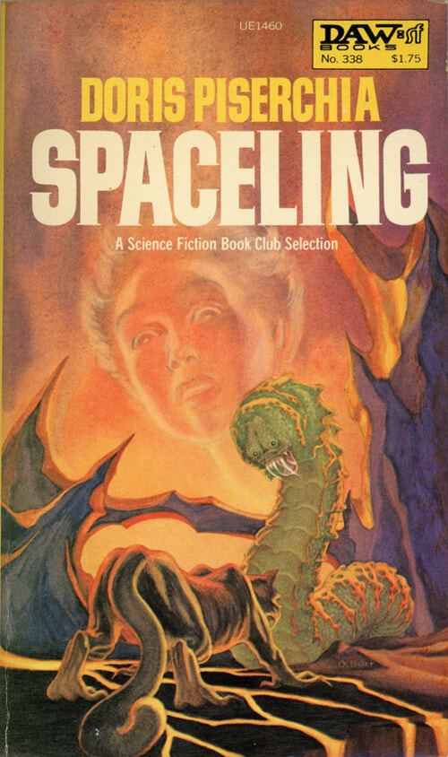 Cover of Spaceling